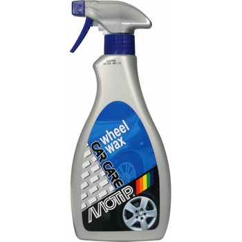 Motip CarCare Vosk na disky kol 500 ml