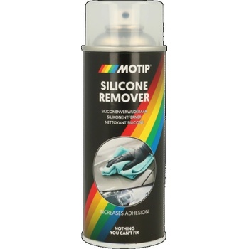 Motip Silicone Remover Odstraňovač silikonu 400 ml