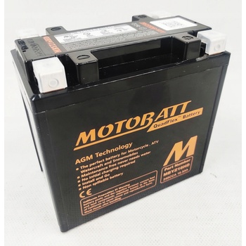 MotoBatt MBYZ16HD