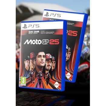 MotoGP 25 (D1 Edition)
