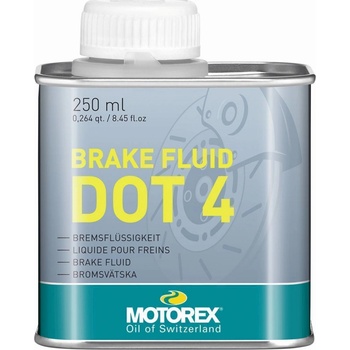 Motorex Brake Fluid DOT 4 250 ml