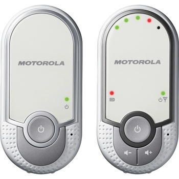 Motorola elektronická chůvička šedá
