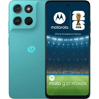 Motorola Moto G57 Power 5G 12GB/256GB PANTONE Fluidity