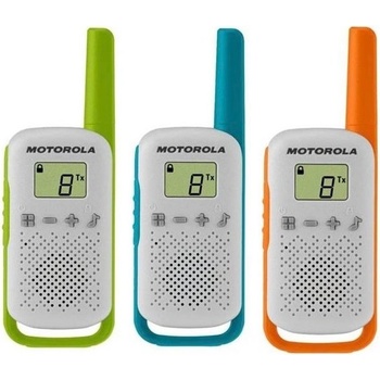 Motorola Talkabout T42 3ks