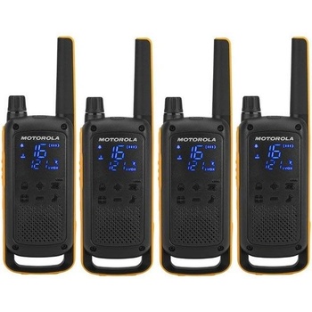 Motorola Talkabout T82 Extreme QuadPack