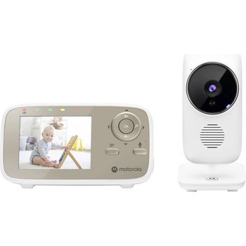 Motorola VM483 VM483 (EU) dětská chůvička s kamerou 2.4 GHz