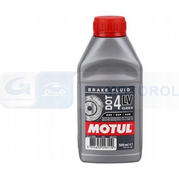 Motul DOT 4 LV 500 ml