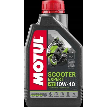 Motul Scooter Expert 4T 10W-40 1 l