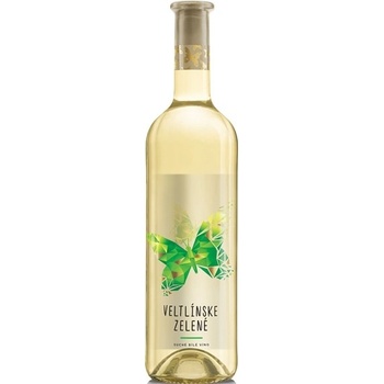 Motýl Veltlínské zelené 12% 0,75 l (holá láhev)