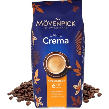Mövenpick Caffe Crema 1 kg