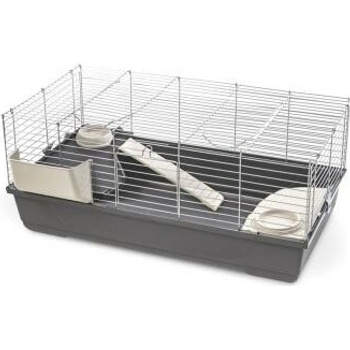 MPS Italia Klec králík Bunny Bungallow Deluxe 120 118,5 x 58 x 42 cm