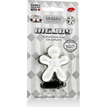 Mr&Mrs Fragrance Big Joy Citrus Woods