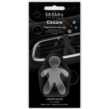 Mr&Mrs Fragrance Cesare Cedar Wood