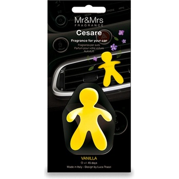 Mr&Mrs Fragrance Cesare Vanilla