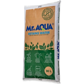 Mr.AQUA Hydrosorbent bez chemie proti suchu 30 l