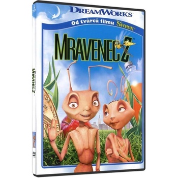 Mravenec Z DVD