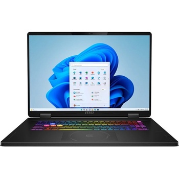 MSI Crosshair 18 HX AI A2XWFKG-027CZ