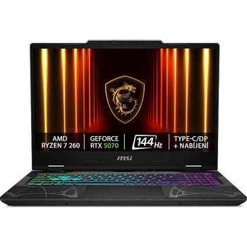 MSI Cyborg A15 AI B2HWGKG-081XCZ