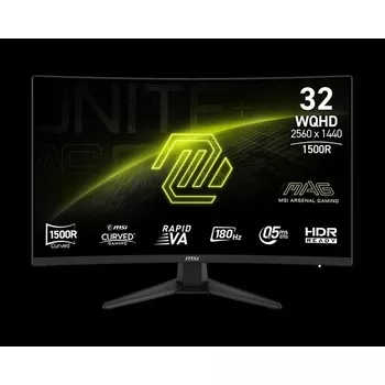 MSI MAG 321CQF E18