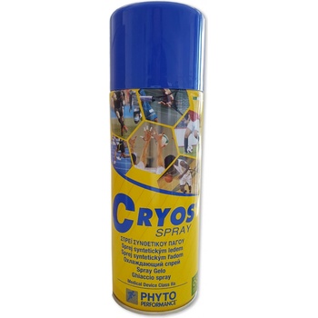 Mueller Cryos Cool Spray 400 ml