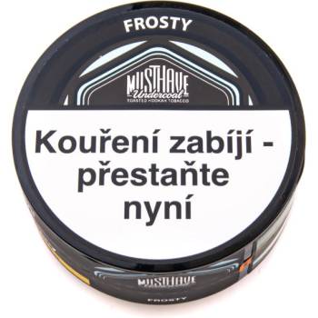 MustH Frosty 40 g
