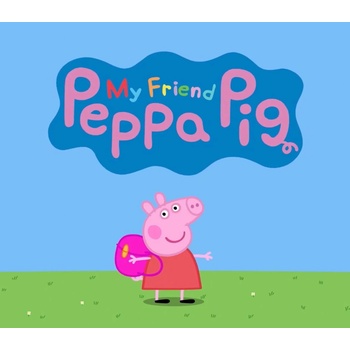 My Friend Peppa Pig