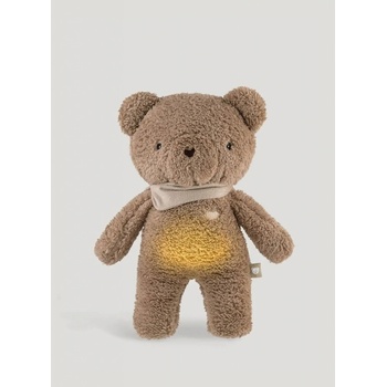MyHummy šumící medvídek BROWN 5v1 s lampičkou