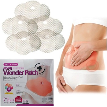 Mymi Wonder Patch Náplasti na hubnutí 5 ks