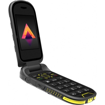 myPhone Hammer Bow černý