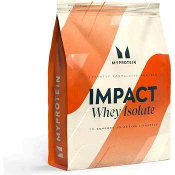 MyProtein Impact Whey Isolate 2500 g