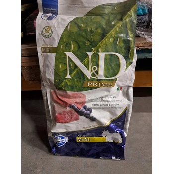 N&D PRIME CAT Adult Lamb & Blueberry 5 kg