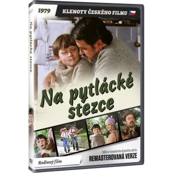 Na pytlácké stezce DVD