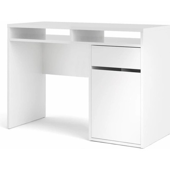 Nábytek Falco Psací stůl Felix 488 bílý lesk