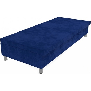 Nábytek Králík Jitka modrá na nohách