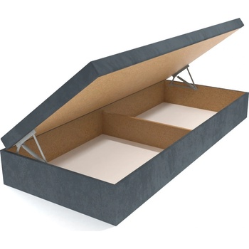 Nábytek Králík Jitka šedá molitanová