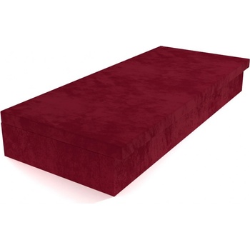 Nábytek Králík Jitka vínová molitanová