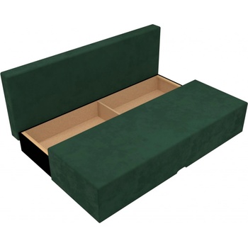 Nábytek Králik Katarina tmavě zelená