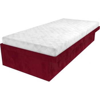 Nábytek Králík Nikola vínová