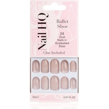 Nail HQ Ballet Shoe lepidlo na nehty 2 ml