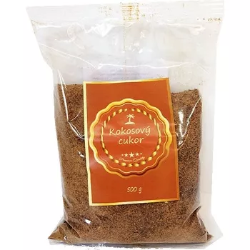 Najtelo Kokosový cukr 500 g