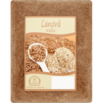 Najtelo Lněná mouka 0,5 kg