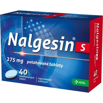 NALGESIN S POR 275MG TBL FLM 40X1 II