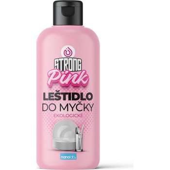 Nanolab Extra účinné LEŠTIDLO do myčky 500 ml