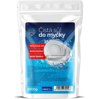 Nanolab Sůl do myčky 3 kg