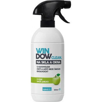 Nanolab Window Clean na sklo 500 ml