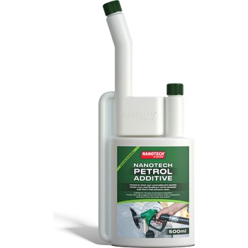 NANOTECH-EUROPE Aditivum do benzínu 500 ml