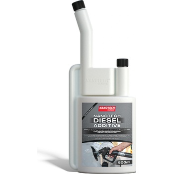 NANOTECH-EUROPE Aditivum do nafty 500 ml