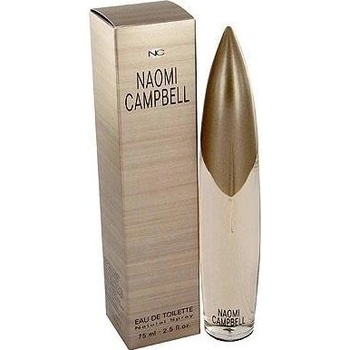 Naomi Campbell Naomi toaletní voda dámská 50 ml tester