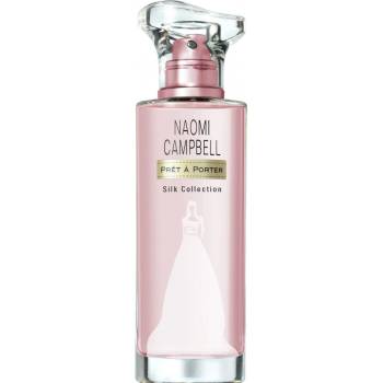 Naomi Campbell Pret a Porter Silk Collection toaletní voda dámská 30 ml