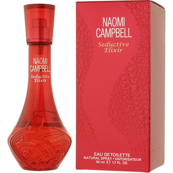 Naomi Campbell Seductive Elixir toaletní voda dámská 50 ml